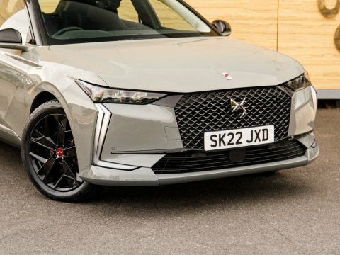 DS DS 4 1.6 E-tense 12.4Kwh Rivoli Eat8 Euro 6 Ss #10