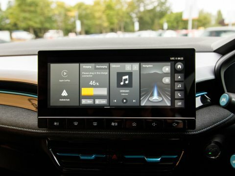 MG MG5 61.1Kwh Trophy Long Range Estate Grey #21
