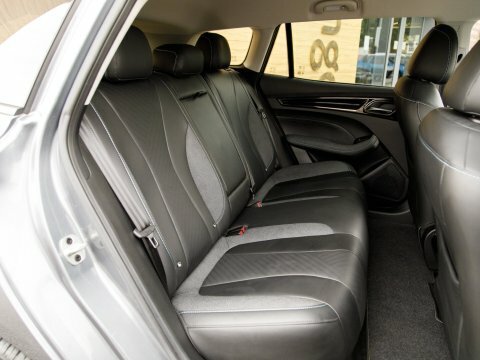 MG MG5 61.1Kwh Trophy Long Range Estate Grey #40