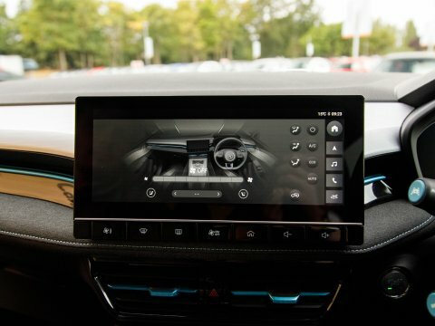 MG MG5 61.1Kwh Trophy Long Range Estate Grey #28
