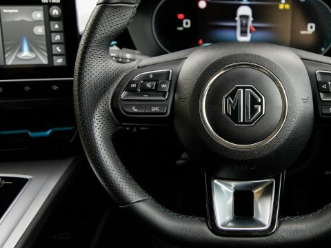 MG MG5 61.1Kwh Trophy Long Range Estate Grey #18