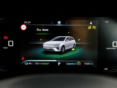 MG MG5 61.1Kwh Trophy Long Range Estate Grey #35