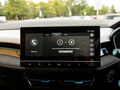 MG MG5 61.1Kwh Trophy Long Range Estate Grey #26