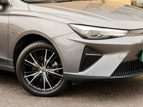 MG MG5 61.1Kwh Trophy Long Range Estate Grey #11