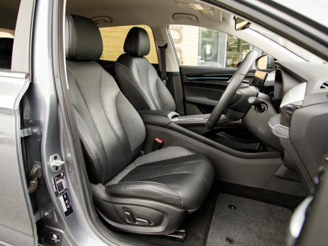 MG MG5 61.1Kwh Trophy Long Range Estate Grey #37