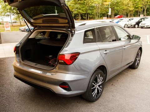 MG MG5 61.1Kwh Trophy Long Range Estate Grey #41