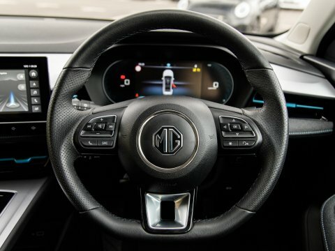 MG MG5 61.1Kwh Trophy Long Range Estate Grey #20