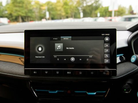 MG MG5 61.1Kwh Trophy Long Range Estate Grey #25