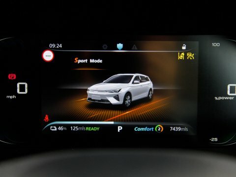 MG MG5 61.1Kwh Trophy Long Range Estate Grey #34