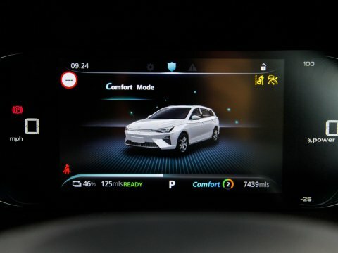 MG MG5 61.1Kwh Trophy Long Range Estate Grey #36