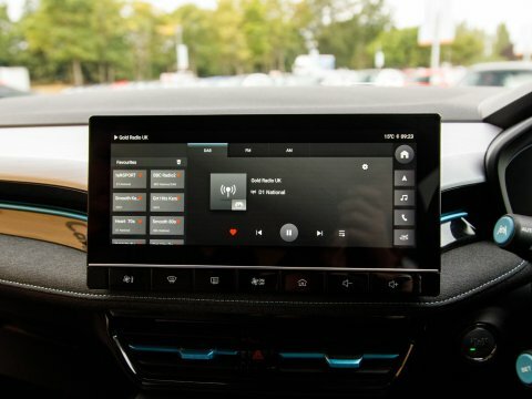 MG MG5 61.1Kwh Trophy Long Range Estate Grey #31