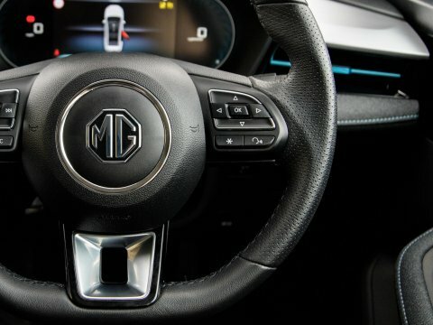 MG MG5 61.1Kwh Trophy Long Range Estate Grey #19