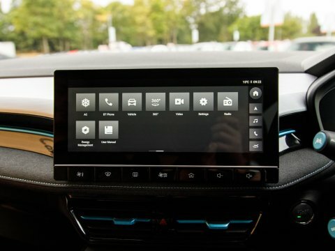 MG MG5 61.1Kwh Trophy Long Range Estate Grey #22
