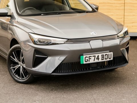 MG MG5 61.1Kwh Trophy Long Range Estate Grey #10