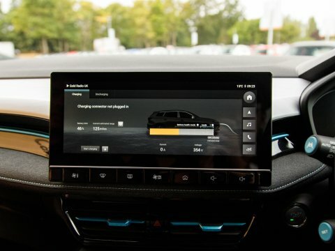 MG MG5 61.1Kwh Trophy Long Range Estate Grey #32
