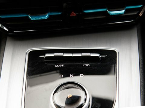 MG MG5 61.1Kwh Trophy Long Range Estate Grey #39