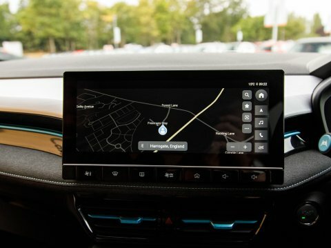 MG MG5 61.1Kwh Trophy Long Range Estate Grey #23