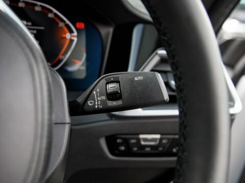 BMW 4 Series 420I M Sport Step 2023 Blue #18