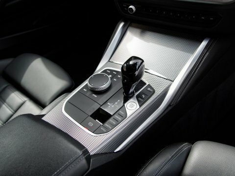 BMW 4 Series 420I M Sport Step 2023 Blue #37