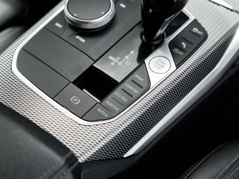 BMW 4 Series 420I M Sport Step 2023 Blue #38