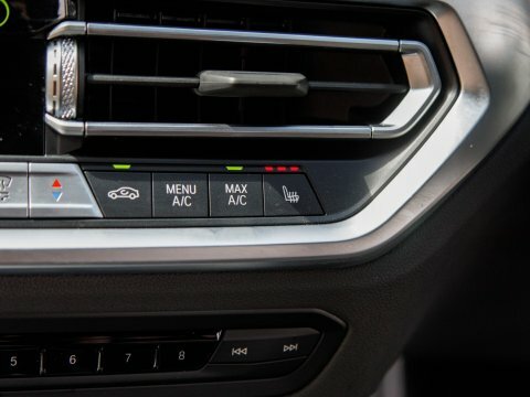 BMW 4 Series 420I M Sport Step 2023 Blue #41