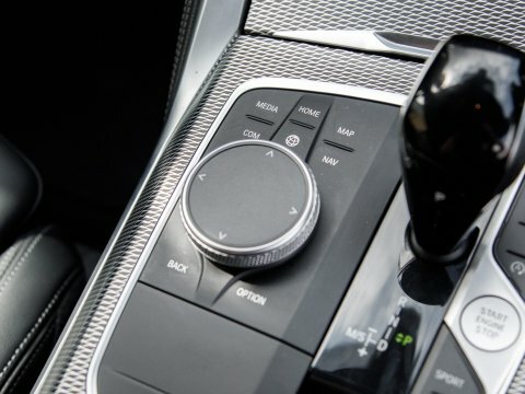 BMW 4 Series 420I M Sport Step 2023 Blue #39