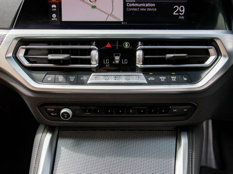 BMW 4 Series 420I M Sport Step 2023 Blue #40