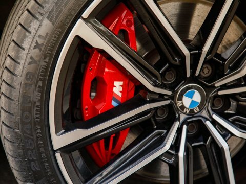 BMW 4 Series 420I M Sport Step 2023 Blue #11