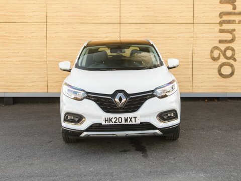 Renault Kadjar S Edition Tce White #5