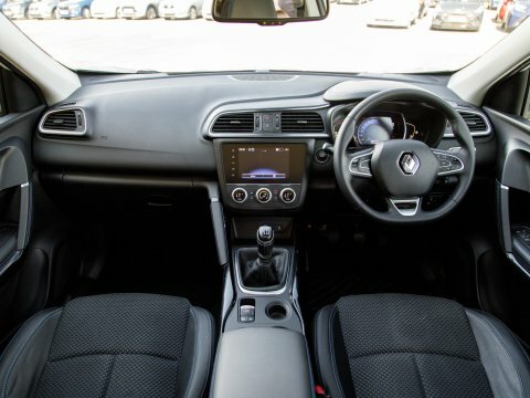 Renault Kadjar S Edition Tce White #3