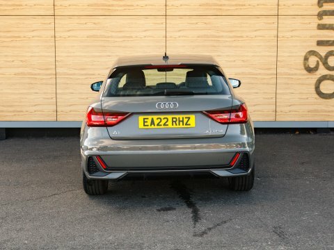 Audi A1 Hatchback EA22RHZ Grey #6