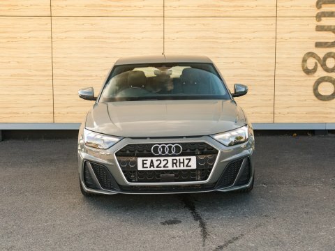 Audi A1 Hatchback EA22RHZ Grey #5