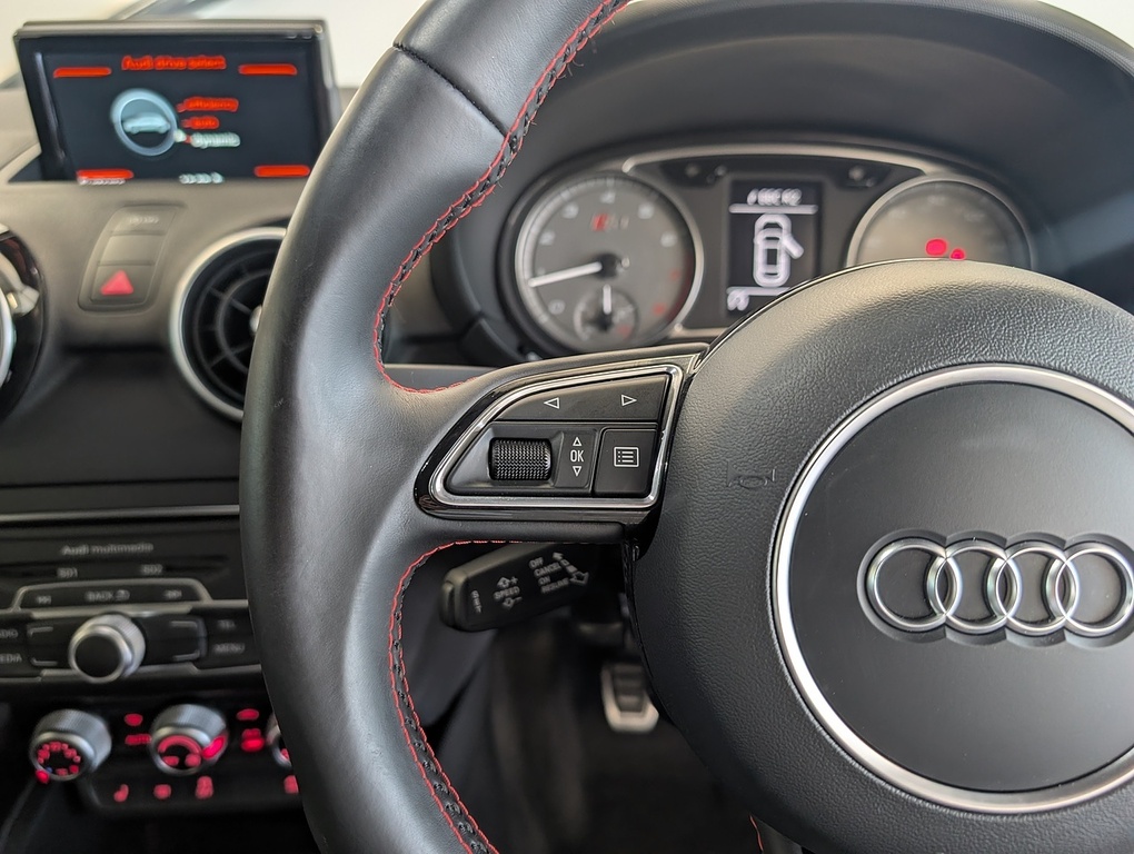Audi S1 2L Null Black #14