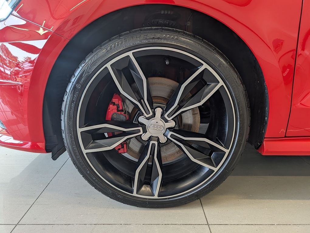 Audi S1 2L Null Black #31