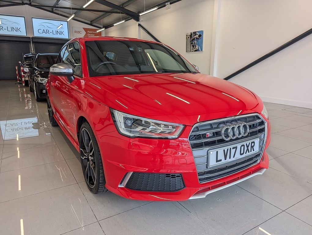 Audi S1 2L Null Black #8