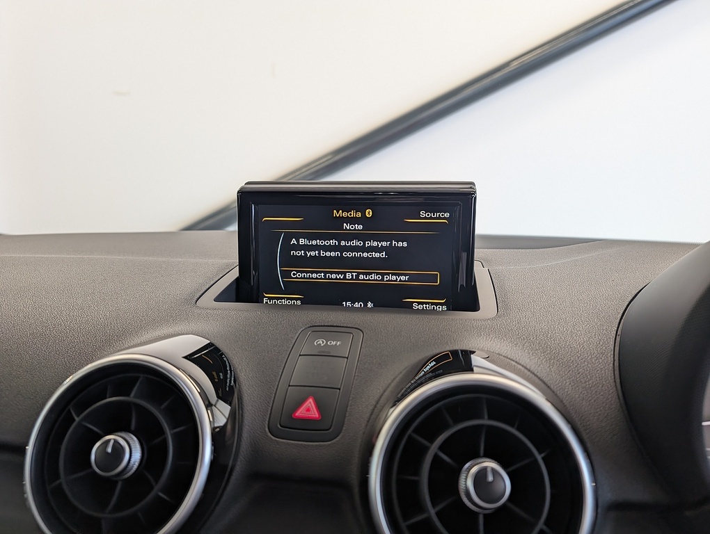 Audi S1 2L Null Black #23