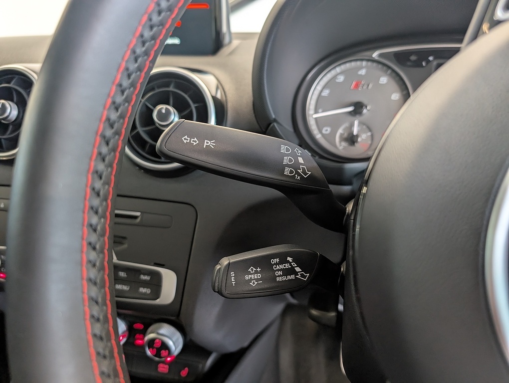 Audi S1 2L Null Black #17