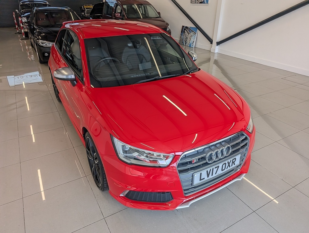 Audi S1 2L Null Black #7