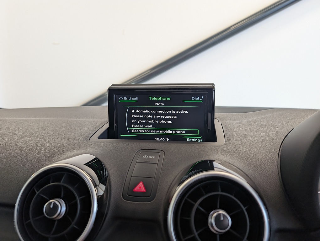 Audi S1 2L Null Black #25