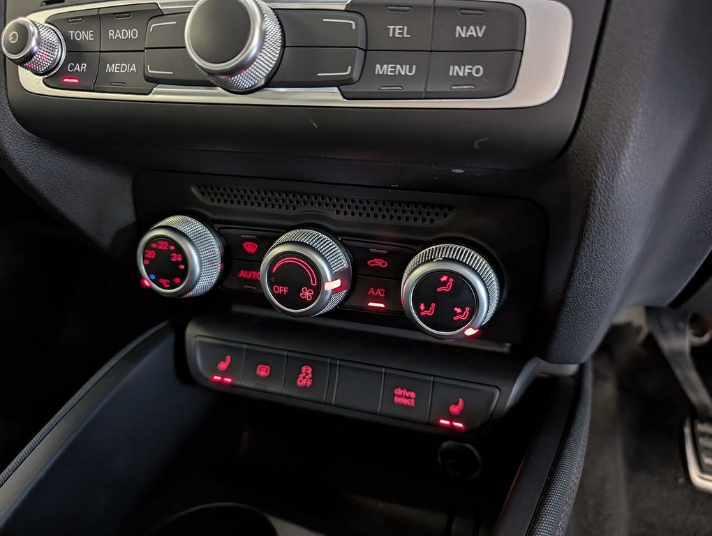 Audi S1 2L Null Black #20