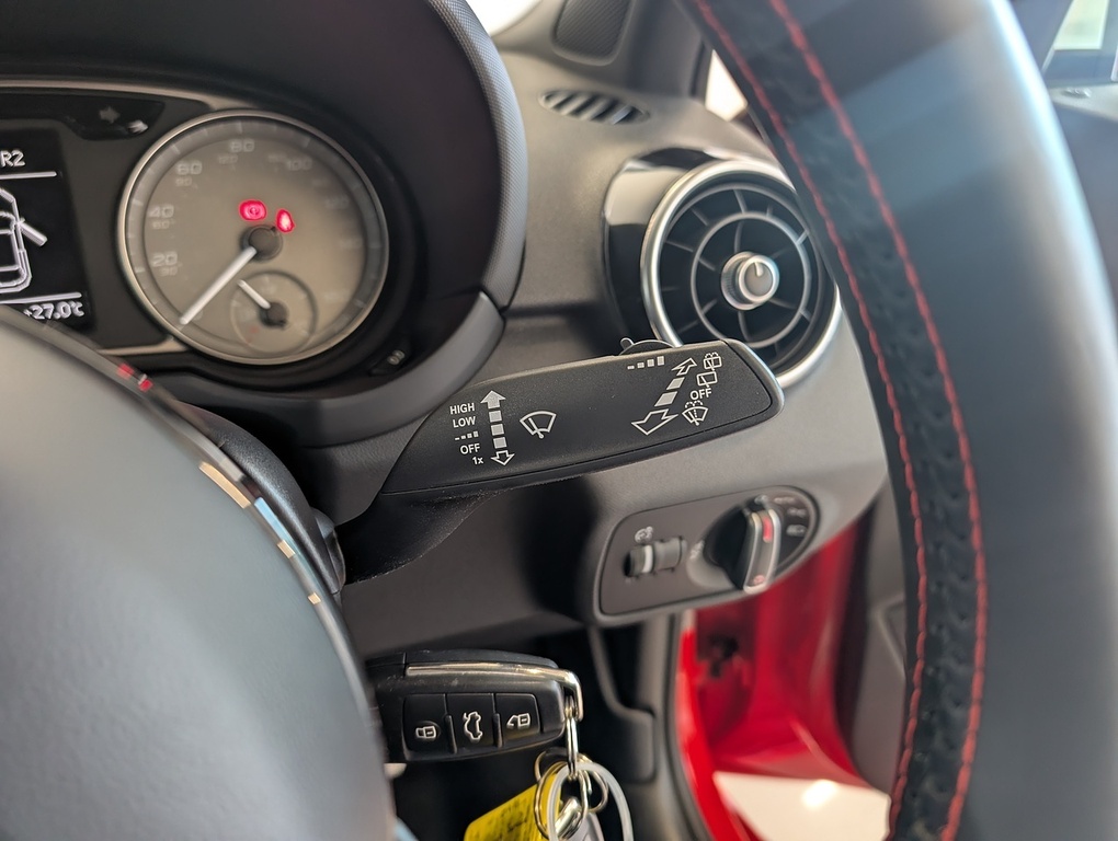 Audi S1 2L Null Black #18
