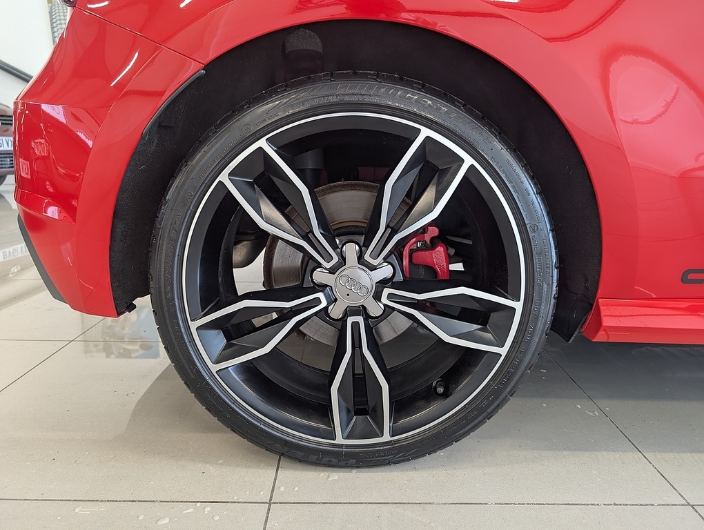 Audi S1 2L Null Black #33