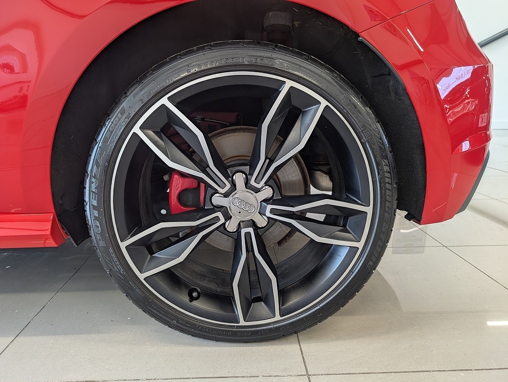Audi S1 2L Null Black #32
