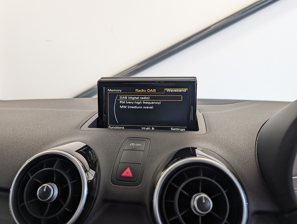 Audi S1 2L Null Black #22