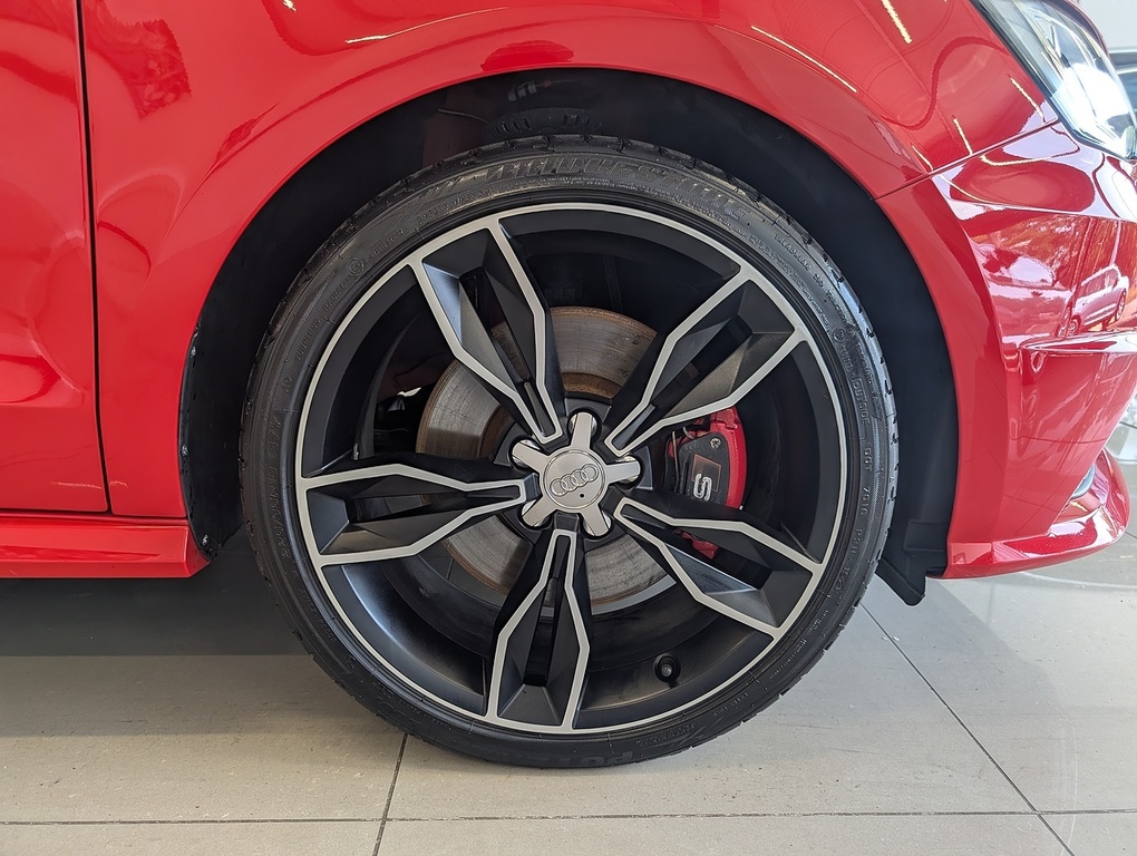 Audi S1 2L Null Black #34
