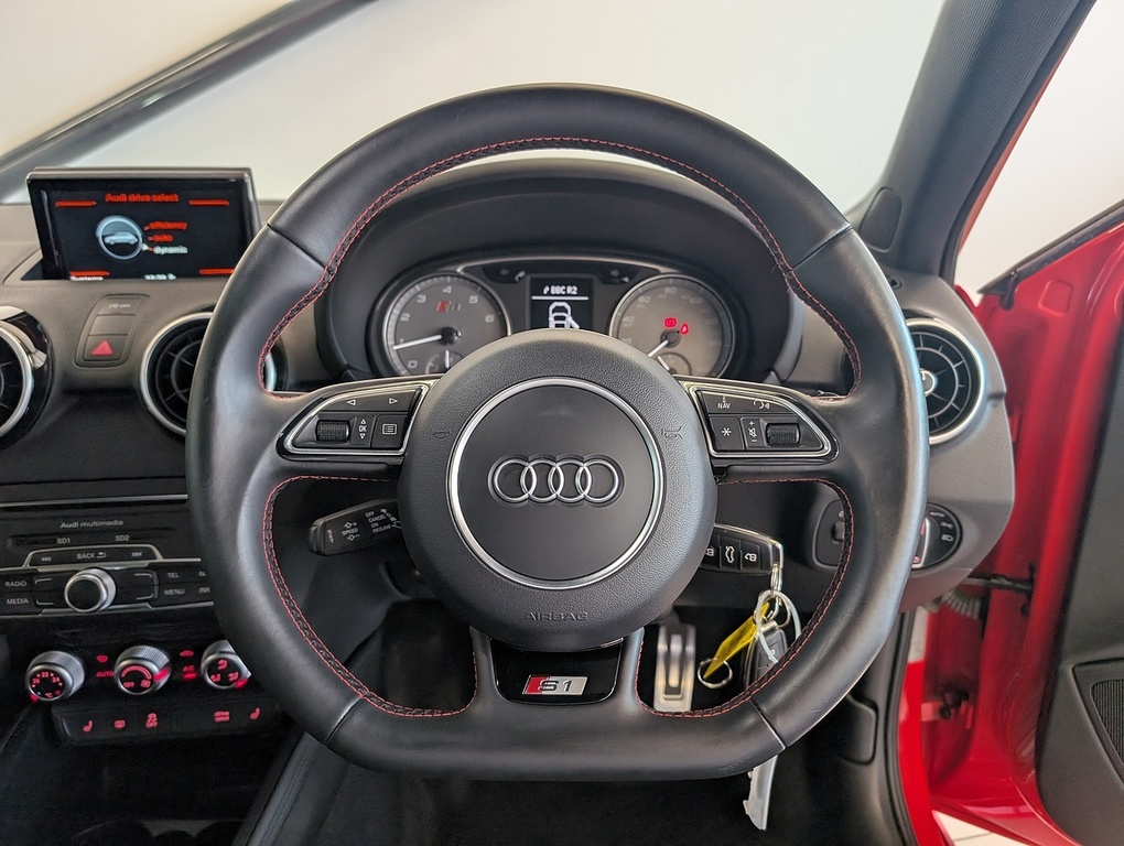 Audi S1 2L Null Black #13