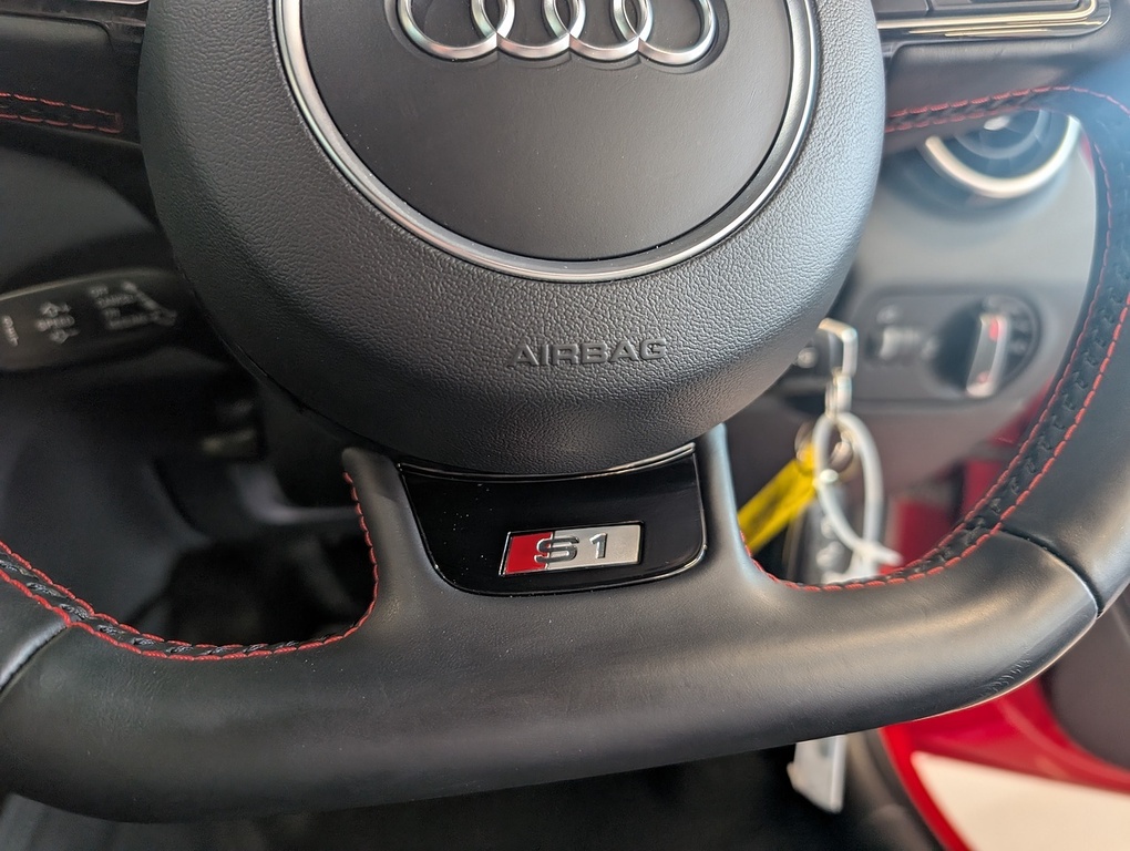 Audi S1 2L Null Black #15