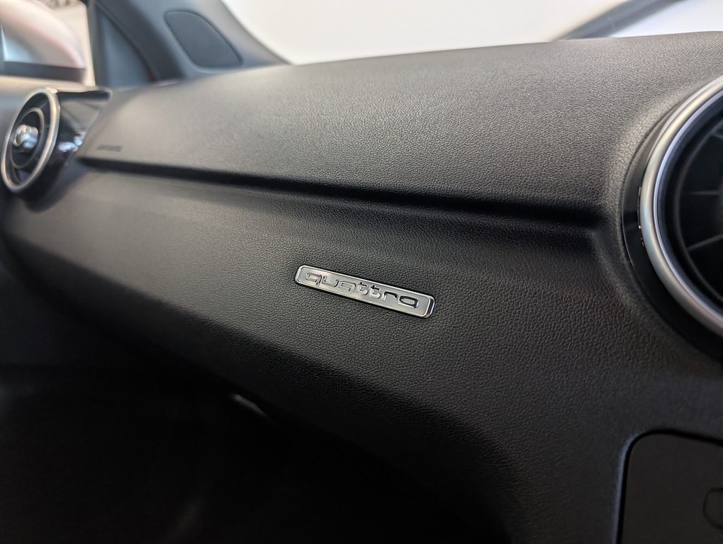 Audi S1 2L Null Black #12