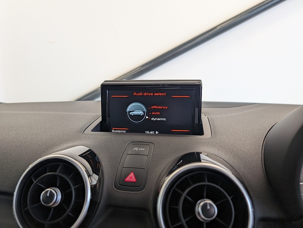 Audi S1 2L Null Black #26