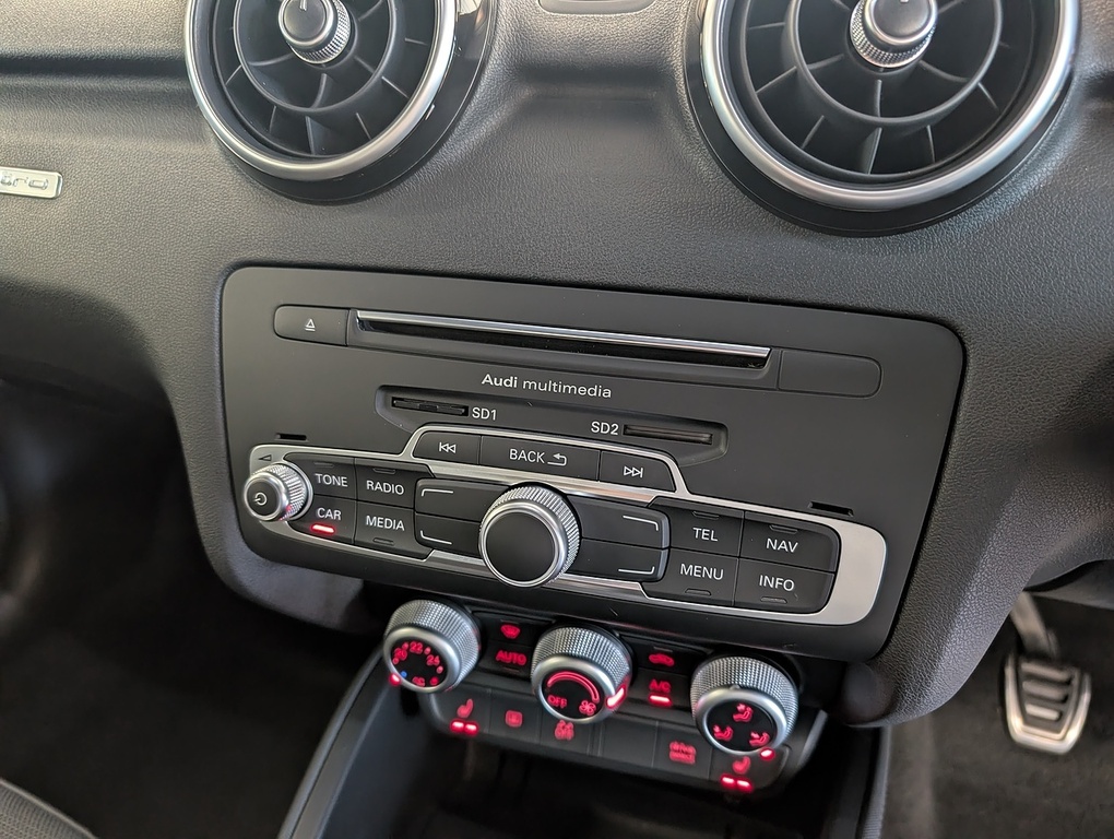 Audi S1 2L Null Black #21